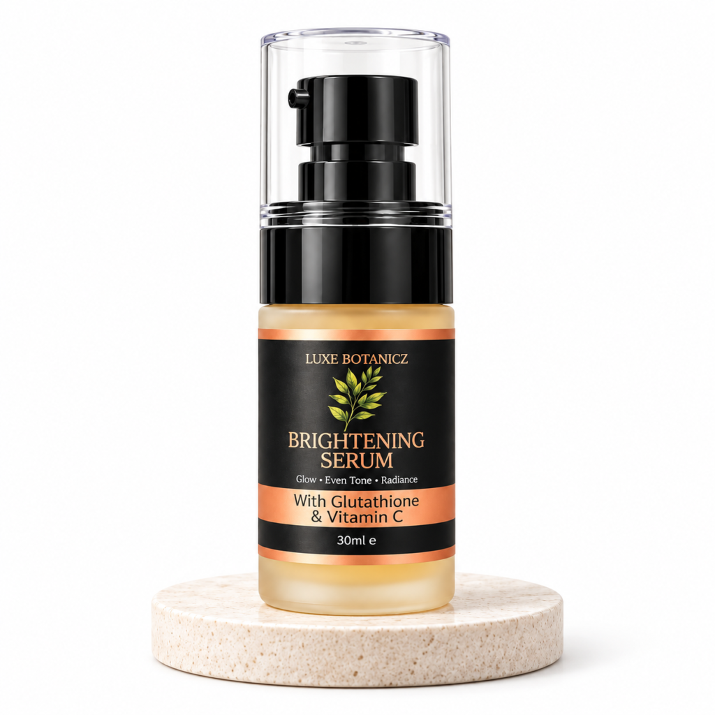 Brightening Serum with Glutathione and Vitamin C