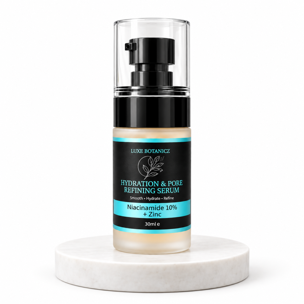 Hydration & Pore Refining Serum