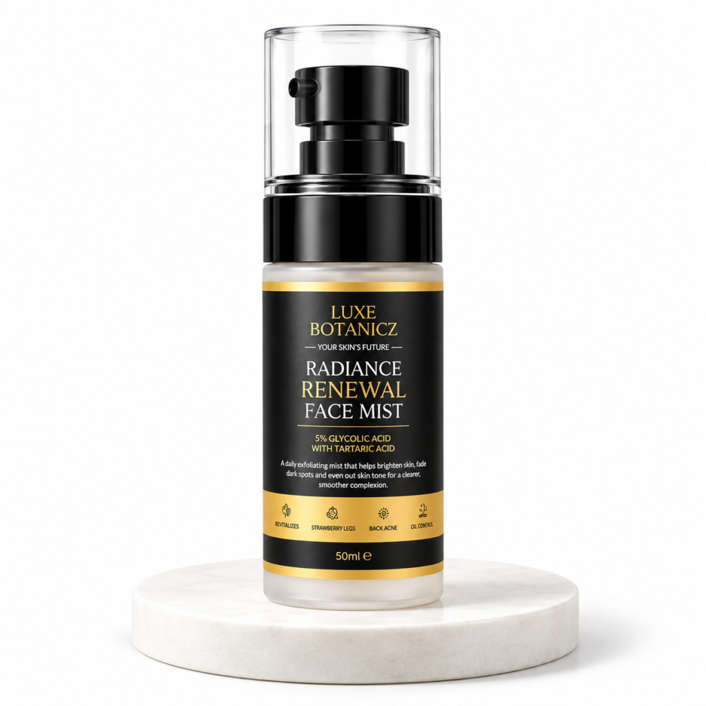 Radiance Renewal Face Mist