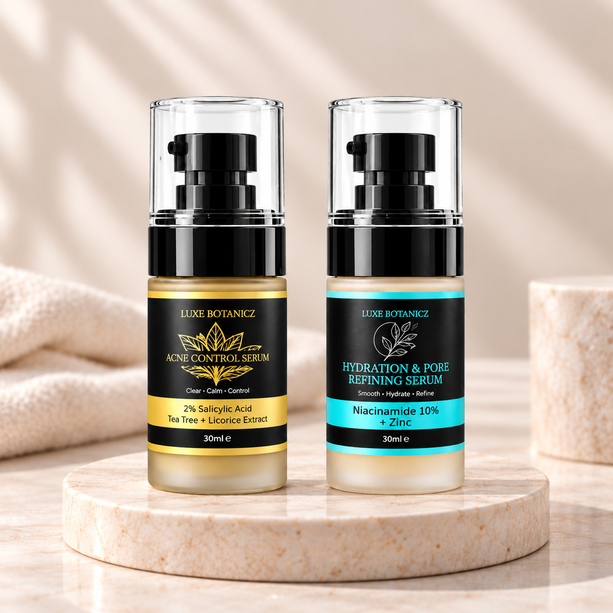 Acne Care Duo
