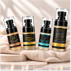 The Complete Luxe Routine
