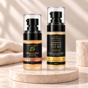 Glow & Brightening Duo